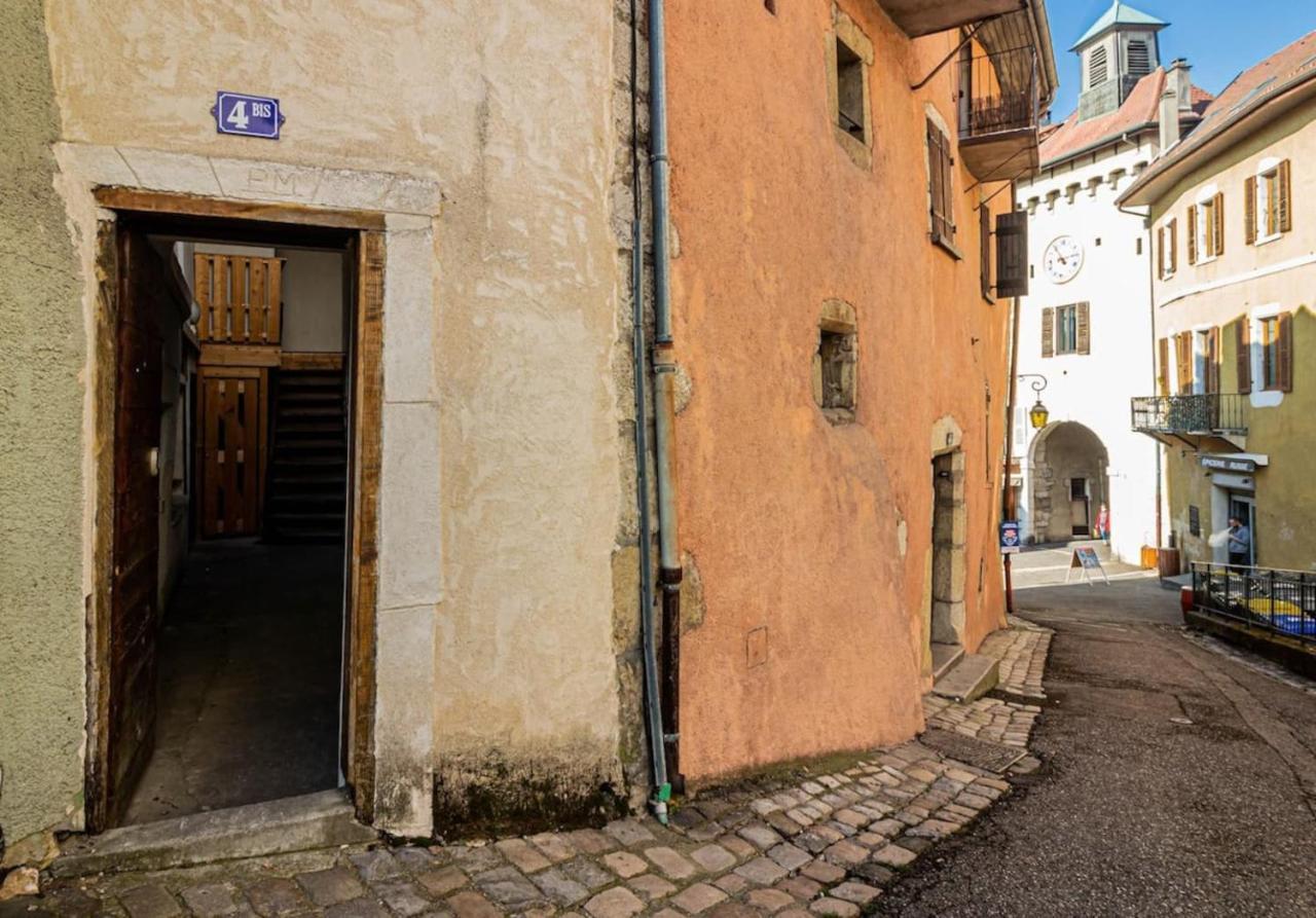 Belvedere Vieille Ville Annecy Buitenkant foto